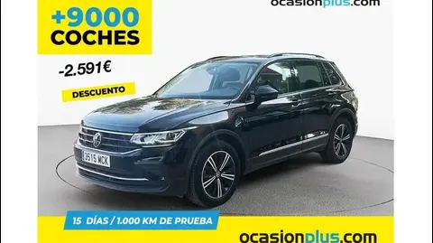 Used VOLKSWAGEN TIGUAN Petrol 2022 Ad 