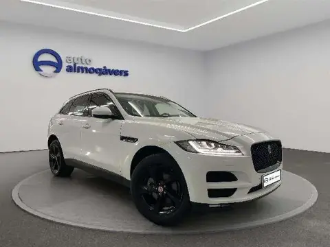 Used JAGUAR E-PACE Diesel 2018 Ad 