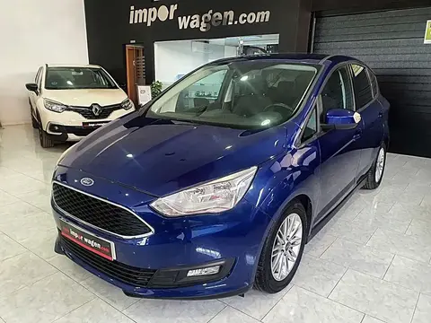 Annonce FORD C-MAX Essence 2017 d'occasion 