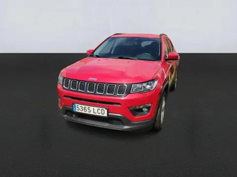 Used JEEP COMPASS Petrol 2019 Ad 