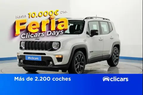 Used JEEP RENEGADE Petrol 2022 Ad 