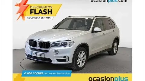 Annonce BMW X5 Diesel 2017 d'occasion 