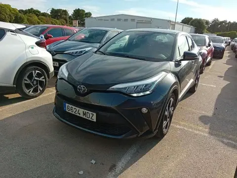 Used TOYOTA C-HR Hybrid 2023 Ad 