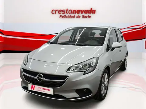 Annonce OPEL CORSA Essence 2018 d'occasion 