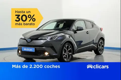 Annonce TOYOTA C-HR Hybride 2018 d'occasion 