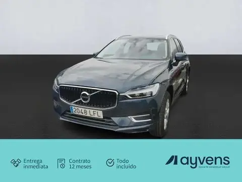 Used VOLVO XC60 Hybrid 2020 Ad 