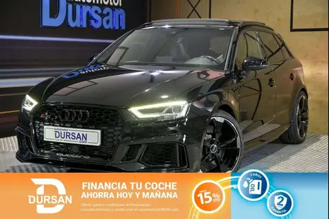 Annonce AUDI A3 Essence 2019 d'occasion 