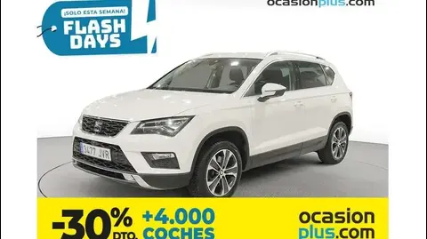 Used SEAT ATECA Petrol 2016 Ad 