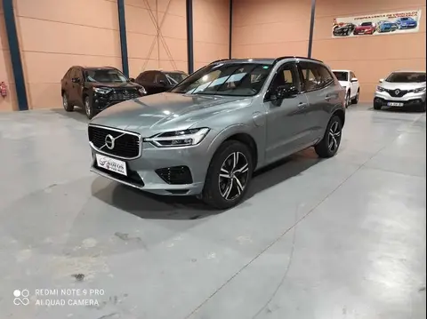 Annonce VOLVO XC60 Hybride 2020 d'occasion 