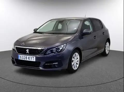 Annonce PEUGEOT 308 Essence 2019 d'occasion 