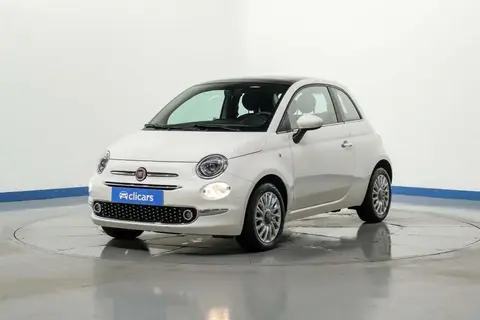 Used FIAT 500 Petrol 2024 Ad 