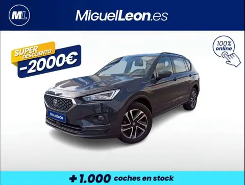 Annonce SEAT TARRACO Essence 2020 d'occasion 