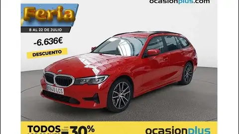 Annonce BMW SERIE 3 Diesel 2019 d'occasion 