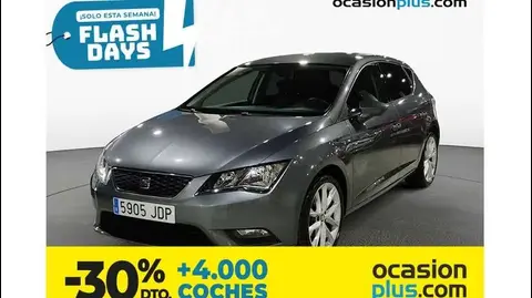 Annonce SEAT LEON Essence 2015 d'occasion 