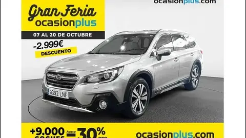 Used SUBARU OUTBACK Petrol 2021 Ad 