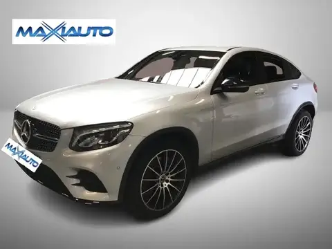 Annonce MERCEDES-BENZ CLASSE GLC Diesel 2019 d'occasion 