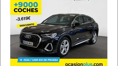 Used AUDI Q3 Petrol 2023 Ad 