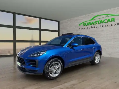 Used PORSCHE MACAN Petrol 2020 Ad 