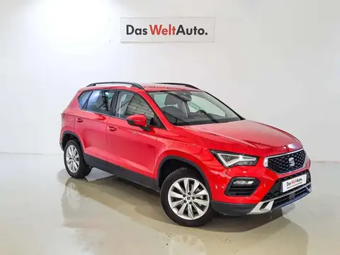 Used SEAT ATECA Petrol 2022 Ad 