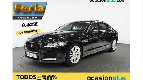 Annonce JAGUAR XF Diesel 2020 d'occasion 