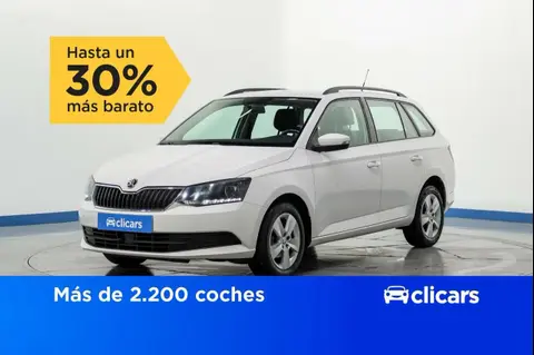 Annonce SKODA FABIA Essence 2018 d'occasion 