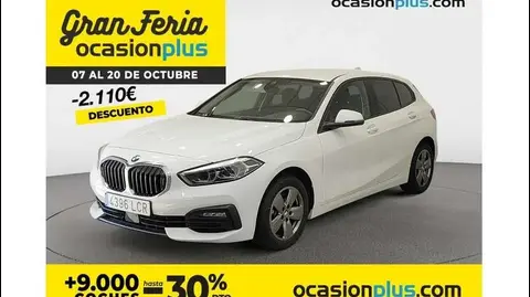 Annonce BMW SERIE 1 Diesel 2019 d'occasion 