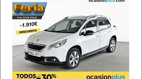 Used PEUGEOT 2008 Petrol 2015 Ad 