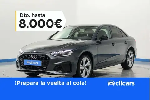 Annonce AUDI A4 Diesel 2020 d'occasion 