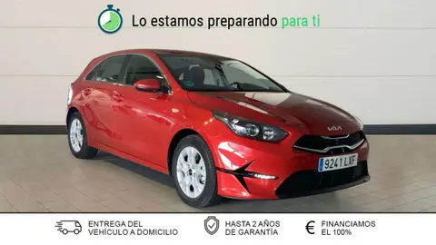 Annonce KIA CEED Essence 2022 d'occasion 