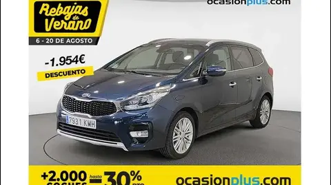 Annonce KIA CARENS Essence 2018 d'occasion 