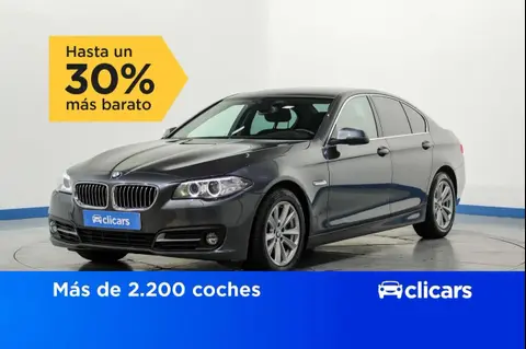 Used BMW SERIE 5 Diesel 2016 Ad 