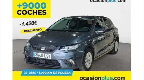 Annonce SEAT IBIZA GPL 2021 d'occasion 