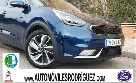 Used KIA NIRO Hybrid 2018 Ad 