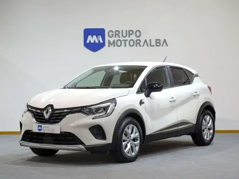 Annonce RENAULT CAPTUR Essence 2020 d'occasion 