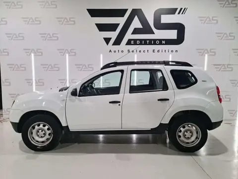 Used DACIA DUSTER Diesel 2016 Ad 