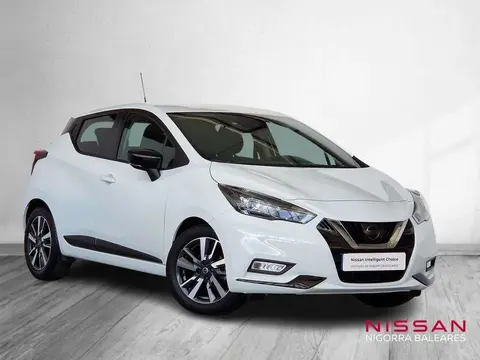 Used NISSAN MICRA Petrol 2022 Ad 