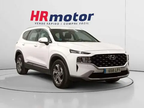 Annonce HYUNDAI SANTA FE Diesel 2021 d'occasion 