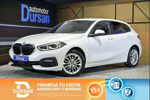 Annonce BMW SERIE 1 Diesel 2020 d'occasion 