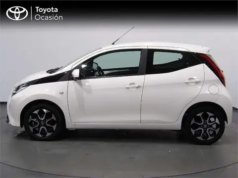 Annonce TOYOTA AYGO Essence 2021 d'occasion 