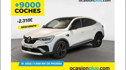 Annonce RENAULT ARKANA Hybride 2021 d'occasion 