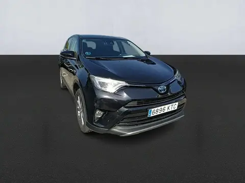 Used TOYOTA RAV4 Hybrid 2019 Ad 