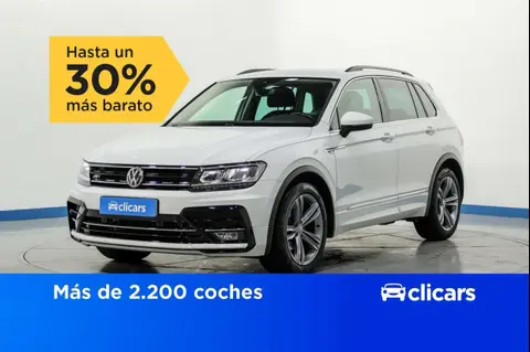 Used VOLKSWAGEN TIGUAN Diesel 2020 Ad 