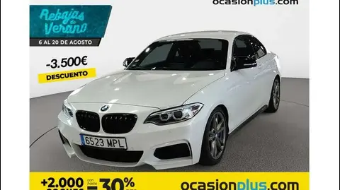 Annonce BMW SERIE 2 Essence 2017 d'occasion 