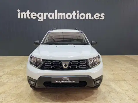 Annonce DACIA DUSTER Essence 2020 d'occasion 