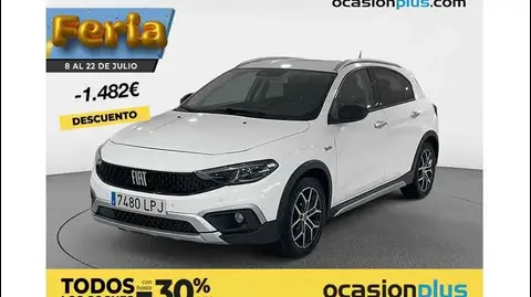 Used FIAT TIPO Diesel 2021 Ad 