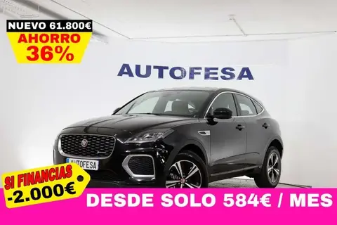 Annonce JAGUAR E-PACE  2021 d'occasion 