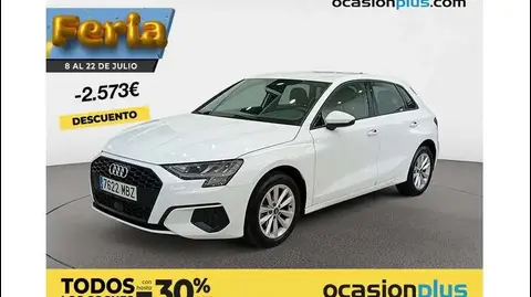 Annonce AUDI A3 Essence 2022 d'occasion 