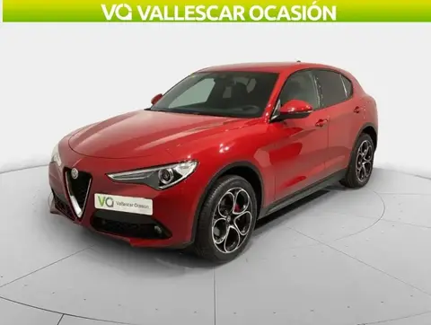 Annonce ALFA ROMEO STELVIO Diesel 2019 d'occasion 