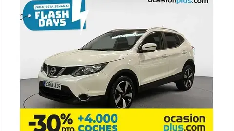 Annonce NISSAN QASHQAI Essence 2015 d'occasion 