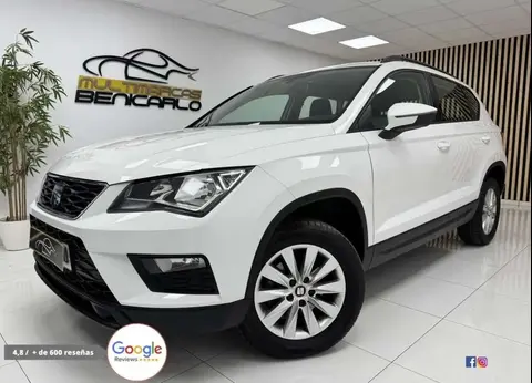 Annonce SEAT ATECA Diesel 2020 d'occasion 